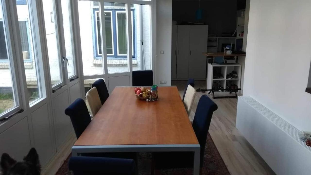 New City Garden View 5Min Tu Delft Central Room Bentley Utopia Extérieur photo